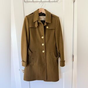 Burberry wool Coat XS